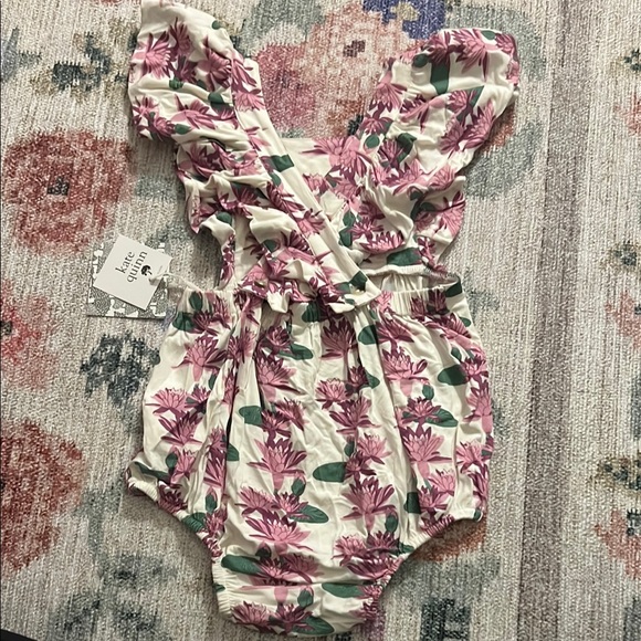 NWT Kate Quinn Romper - Picture 4 of 5